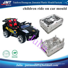 plastic injection children modern racing car mould